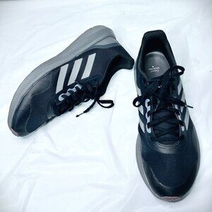 Adidas Runfalcon 3 TR Core 'Black/Grey Carbon' Shoes Men's Size 11.5 (HP7568)